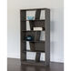 Jude Charcoal Grey Bookcase
